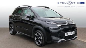 Citroen C3 Aircross 1.2 PureTech MAX SUV 5dr Petrol EAT6 Euro 6 (s/s) (130 ps)