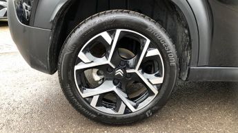 Citroen C3 Aircross 1.2 PureTech MAX SUV 5dr Petrol EAT6 Euro 6 (s/s) (130 ps)