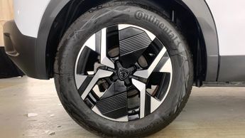 Peugeot 2008 50kWh GT SUV 5dr Electric Auto (7kW Charger) (136 ps)