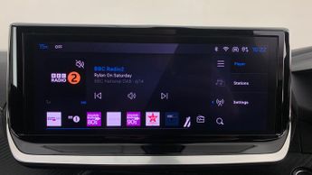 Peugeot 2008 50kWh GT SUV 5dr Electric Auto (7kW Charger) (136 ps)