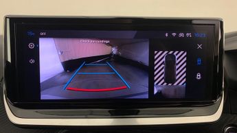 Peugeot 2008 50kWh GT SUV 5dr Electric Auto (7kW Charger) (136 ps)