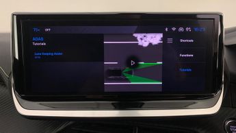 Peugeot 2008 50kWh GT SUV 5dr Electric Auto (7kW Charger) (136 ps)