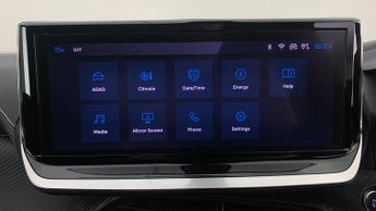 Peugeot 2008 50kWh GT SUV 5dr Electric Auto (7kW Charger) (136 ps)
