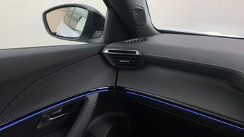 Peugeot 2008 50kWh GT SUV 5dr Electric Auto (7kW Charger) (136 ps)