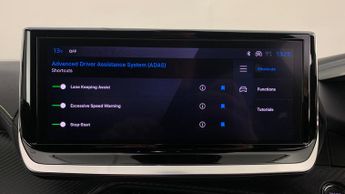 Peugeot 2008 1.2 HYBRID GT SUV 5dr Petrol Hybrid e-DSC6 Euro 6 (s/s) (145 ps)