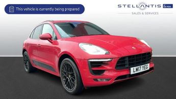 Porsche Macan 3.0T V6 GTS SUV 5dr Petrol PDK 4WD Euro 6 (s/s) (360 ps)