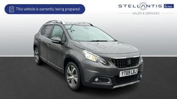 Peugeot 2008 1.2 PureTech Allure Premium SUV 5dr Petrol EAT Euro 6 (s/s) (130