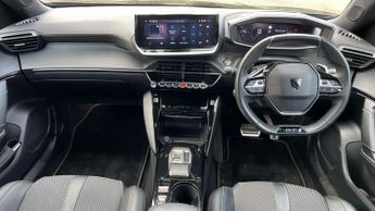 Peugeot 2008 1.2 PureTech GT SUV 5dr Petrol EAT Euro 6 (s/s) (130 ps)