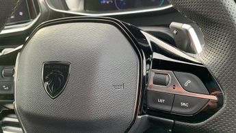 Peugeot 208 1.2 HYBRID GT Hatchback 5dr Petrol Hybrid e-DSC6 Euro 6 (s/s) (1