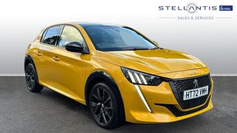 Peugeot 208 1.2 PureTech GT Hatchback 5dr Petrol EAT Euro 6 (s/s) (100 ps)