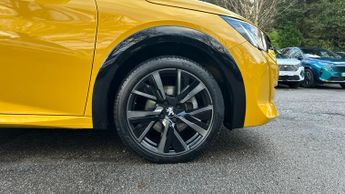 Peugeot 208 1.2 PureTech GT Hatchback 5dr Petrol EAT Euro 6 (s/s) (100 ps)