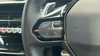 Peugeot 208 1.2 PureTech GT Hatchback 5dr Petrol EAT Euro 6 (s/s) (100 ps)