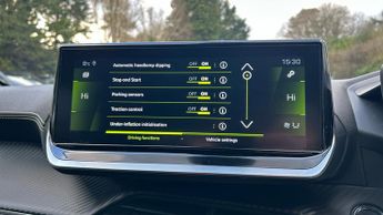 Peugeot 208 1.2 PureTech GT Hatchback 5dr Petrol EAT Euro 6 (s/s) (100 ps)