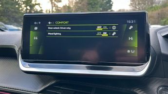 Peugeot 208 1.2 PureTech GT Hatchback 5dr Petrol EAT Euro 6 (s/s) (100 ps)