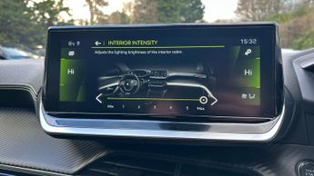 Peugeot 208 1.2 PureTech GT Hatchback 5dr Petrol EAT Euro 6 (s/s) (100 ps)