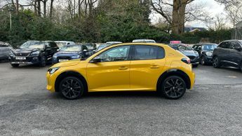 Peugeot 208 1.2 PureTech GT Hatchback 5dr Petrol EAT Euro 6 (s/s) (100 ps)
