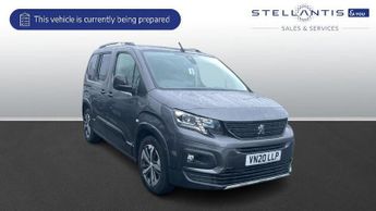 Peugeot Rifter 1.5 BlueHDi GT Line Standard MPV 5dr Diesel EAT Euro 6 (s/s) (13