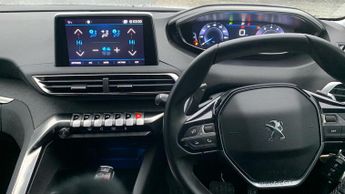 Peugeot 3008 SUV 1.2 PureTech Allure SUV 5dr Petrol EAT Euro 6 (s/s) (130 ps)