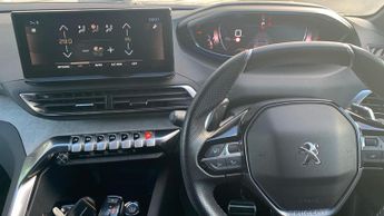 Peugeot 5008 1.2 PureTech GT SUV 5dr Petrol EAT Euro 6 (s/s) (130 ps)