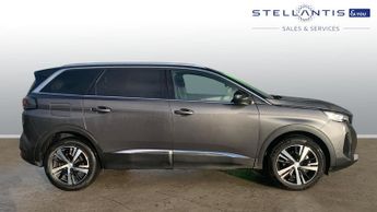 Peugeot 5008 1.2 PureTech GT SUV 5dr Petrol EAT Euro 6 (s/s) (130 ps)