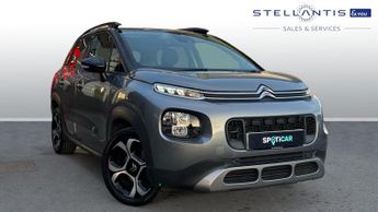 Citroen C3 Aircross 1.2 PureTech GPF Flair SUV 5dr Petrol Manual Euro 6 (s/s) (130 p