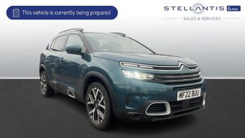 Citroen C5 Aircross 1.5 BlueHDi Shine Plus SUV 5dr Diesel EAT8 Euro 6 (s/s) (130 ps)