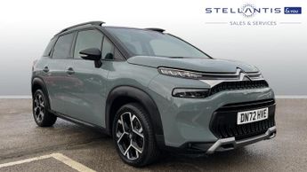 Citroen C3 Aircross 1.2 PureTech Shine Plus SUV 5dr Petrol Manual Euro 6 (s/s) (110 