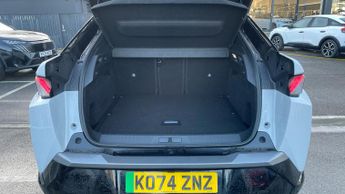 Peugeot 3008 73kWh GT SUV 5dr Electric Auto (210 ps)