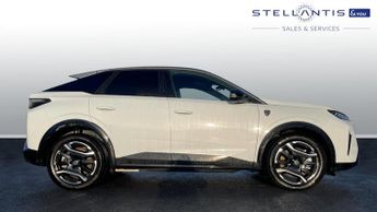 Peugeot 3008 73kWh GT SUV 5dr Electric Auto (210 ps)