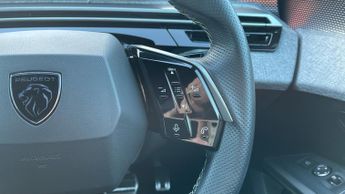 Peugeot 3008 73kWh GT SUV 5dr Electric Auto (210 ps)