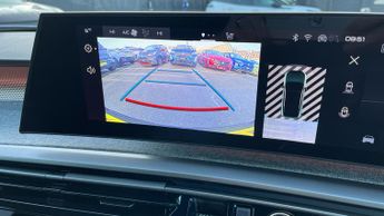 Peugeot 3008 73kWh GT SUV 5dr Electric Auto (210 ps)