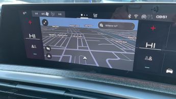 Peugeot 3008 73kWh GT SUV 5dr Electric Auto (210 ps)