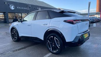 Peugeot 3008 73kWh GT SUV 5dr Electric Auto (210 ps)