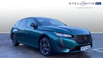 Peugeot 308 1.2 PureTech Allure Premium Estate 5dr Petrol EAT Euro 6 (s/s) (