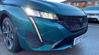 Peugeot 308 Sw 1.2 PureTech Allure Premium Estate 5dr Petrol EAT Euro 6 (s/s) (