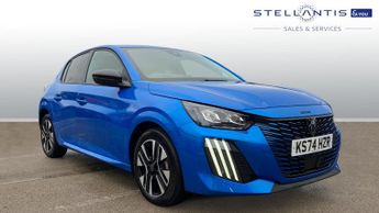 Peugeot 208 1.2 PureTech Allure Hatchback 5dr Petrol Manual Euro 6 (s/s) (10