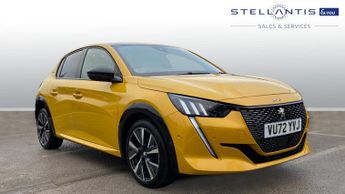 Peugeot 208 1.2 PureTech GT Hatchback 5dr Petrol Manual Euro 6 (s/s) (100 ps