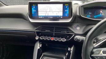 Peugeot 208 50kWh GT Hatchback 5dr Electric Auto (136 ps)