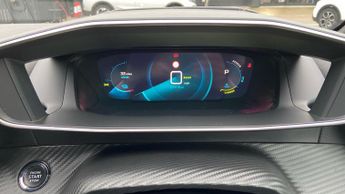 Peugeot 208 50kWh GT Hatchback 5dr Electric Auto (136 ps)