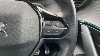 Peugeot 208 50kWh GT Hatchback 5dr Electric Auto (136 ps)