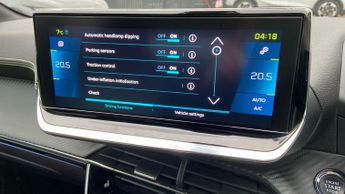 Peugeot 208 50kWh GT Hatchback 5dr Electric Auto (136 ps)