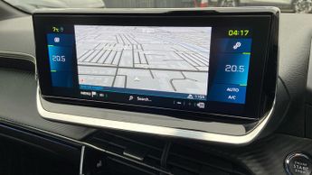 Peugeot 208 50kWh GT Hatchback 5dr Electric Auto (136 ps)