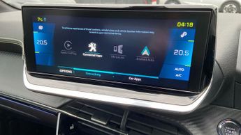 Peugeot 208 50kWh GT Hatchback 5dr Electric Auto (136 ps)
