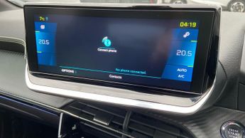 Peugeot 208 50kWh GT Hatchback 5dr Electric Auto (136 ps)