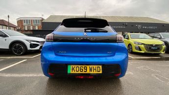 Peugeot 208 50kWh GT Hatchback 5dr Electric Auto (136 ps)
