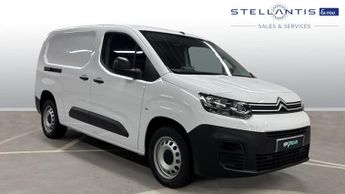 Citroen Berlingo 1.5 BlueHDi 950 Enterprise Edition XL LWB Euro 6 (s/s) 6dr