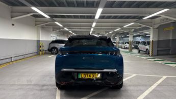 Peugeot 3008 73kWh GT SUV 5dr Electric Auto (210 ps)