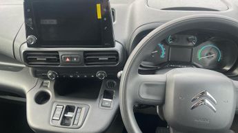 Citroen Berlingo 750 50kWh Enterprise Edition XL Panel Van 6dr Electric Auto LWB 