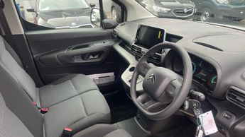 Citroen Berlingo 750 50kWh Enterprise Edition XL Panel Van 6dr Electric Auto LWB 