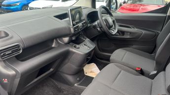 Citroen Berlingo 750 50kWh Enterprise Edition XL Panel Van 6dr Electric Auto LWB 